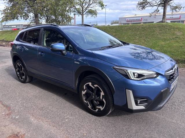 2023 Subaru XV 2.0i e-Boxer SE Premium 5dr Lineartronic