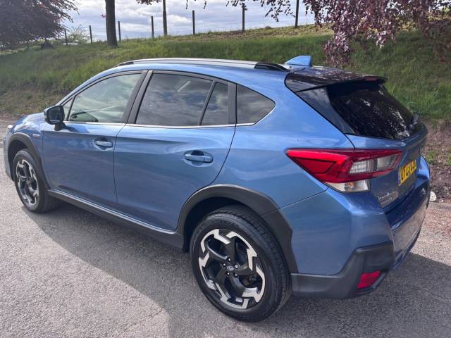2023 Subaru XV 2.0i e-Boxer SE Premium 5dr Lineartronic