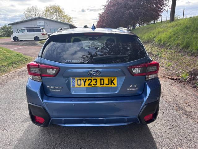 2023 Subaru XV 2.0i e-Boxer SE Premium 5dr Lineartronic