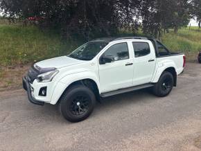 ISUZU D MAX at Fife Isuzu Cupar
