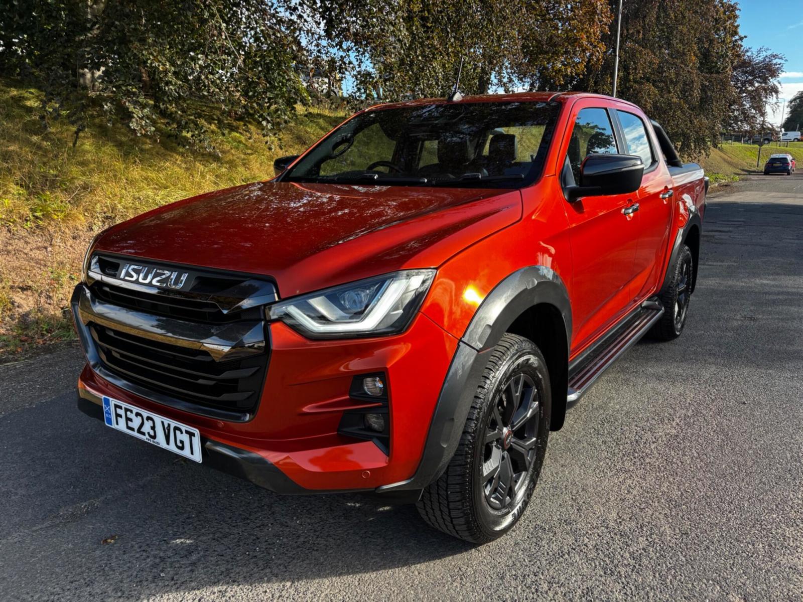2023 Isuzu D-max
