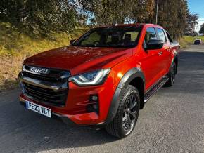 ISUZU D MAX at Fife Isuzu Cupar