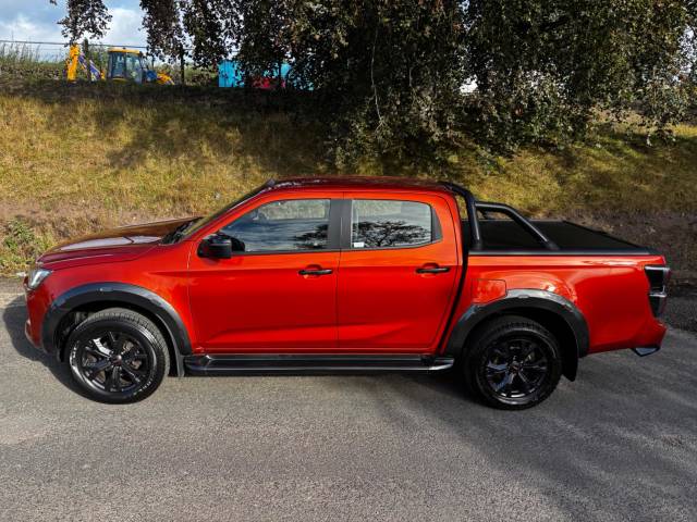2023 Isuzu D-max 1.9 V-Cross Double Cab 4x4 Auto