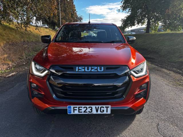 2023 Isuzu D-max 1.9 V-Cross Double Cab 4x4 Auto