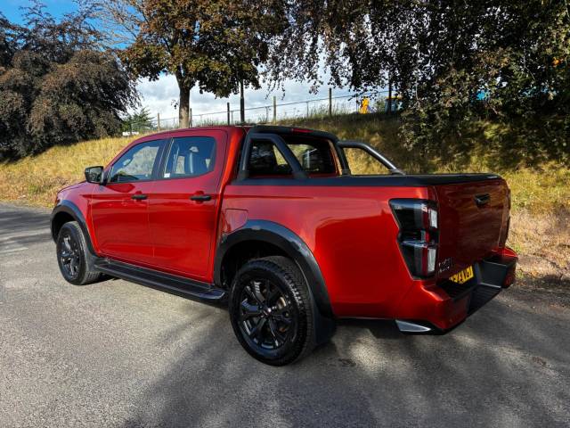 2023 Isuzu D-max 1.9 V-Cross Double Cab 4x4 Auto