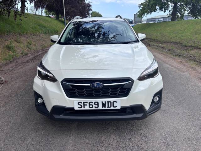 2019 Subaru XV 1.6i SE Premium 5dr Lineartronic