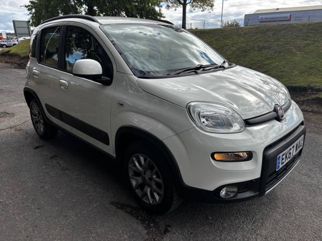 2017 Fiat Panda 0.9 TwinAir [85] 4x4 5dr