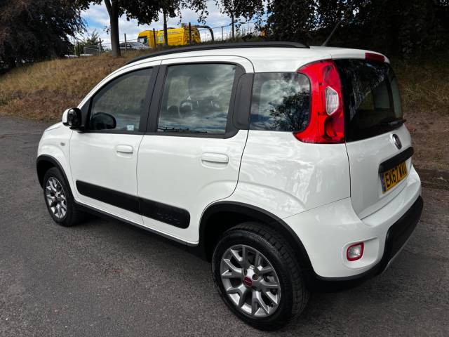 2017 Fiat Panda 0.9 TwinAir [85] 4x4 5dr