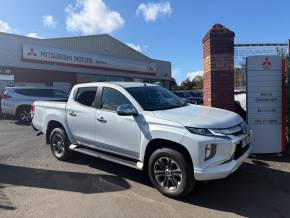 MITSUBISHI L200 at Fife Isuzu Cupar