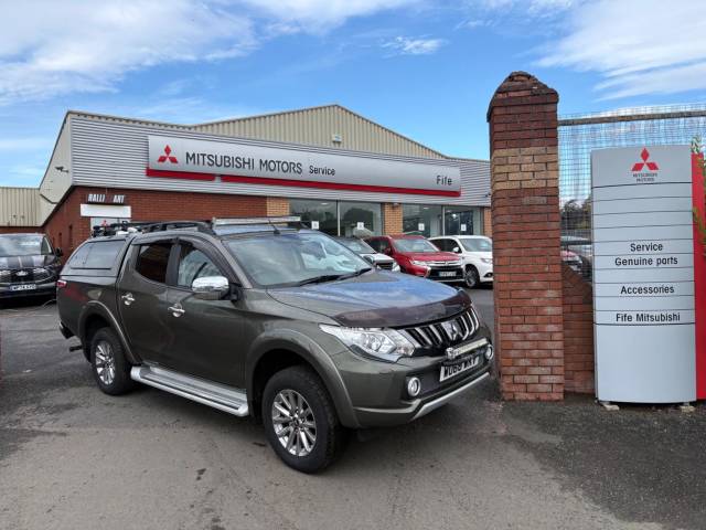 2019 Mitsubishi L200 2.4 DI-D DC Barbarian 4WD Euro 6 4dr