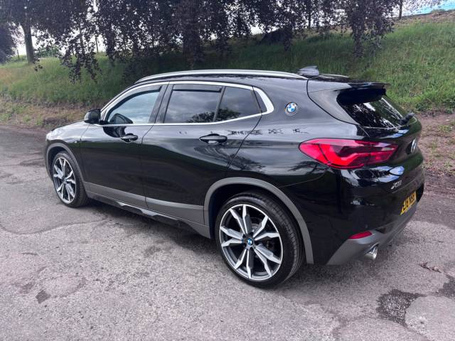 2018 BMW X2 2.0 20d M Sport X Auto xDrive Euro 6 (s/s) 5dr