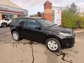 LAND ROVER DISCOVERY SPORT at Fife Isuzu Cupar