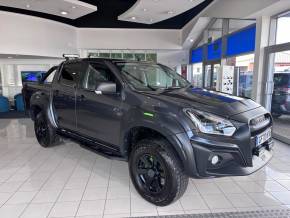 ISUZU D MAX at Fife Isuzu Cupar