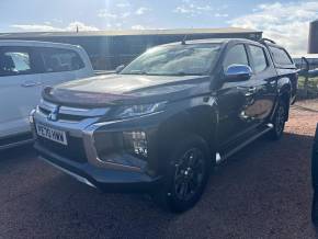 MITSUBISHI L200 at Fife Isuzu Cupar
