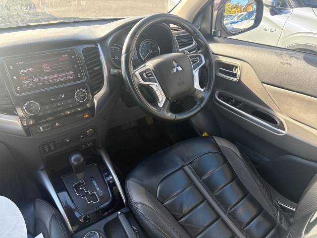 2019 Mitsubishi L200 2.4 DI-D DC Barbarian Auto 4WD Euro 6 4dr