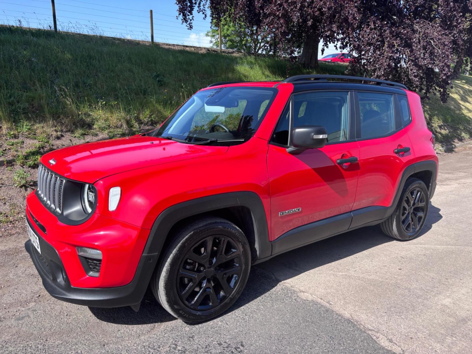 2024 Jeep Renegade