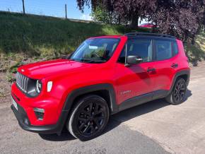 JEEP RENEGADE at Fife Isuzu Cupar