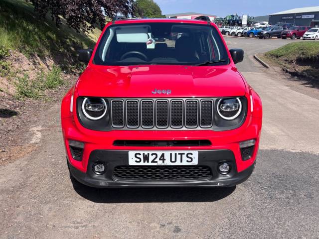 2024 Jeep Renegade 1.5 e-Hybrid Altitude 5dr DCT