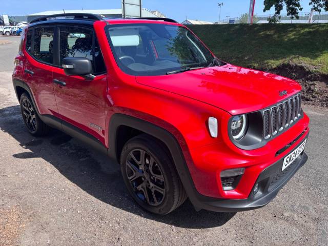 2024 Jeep Renegade 1.5 e-Hybrid Altitude 5dr DCT