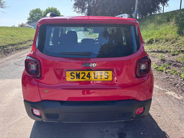 2024 Jeep Renegade 1.5 e-Hybrid Altitude 5dr DCT