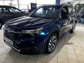 SUBARU FORESTER at Fife Isuzu Cupar