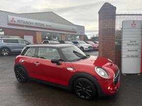 MINI HATCH at Fife Isuzu Cupar