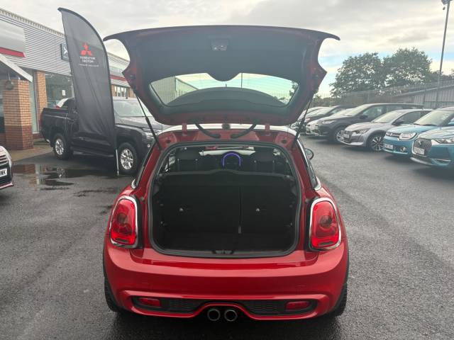 2015 Mini Hatch 2.0 Cooper S Euro 6 (s/s) 3dr