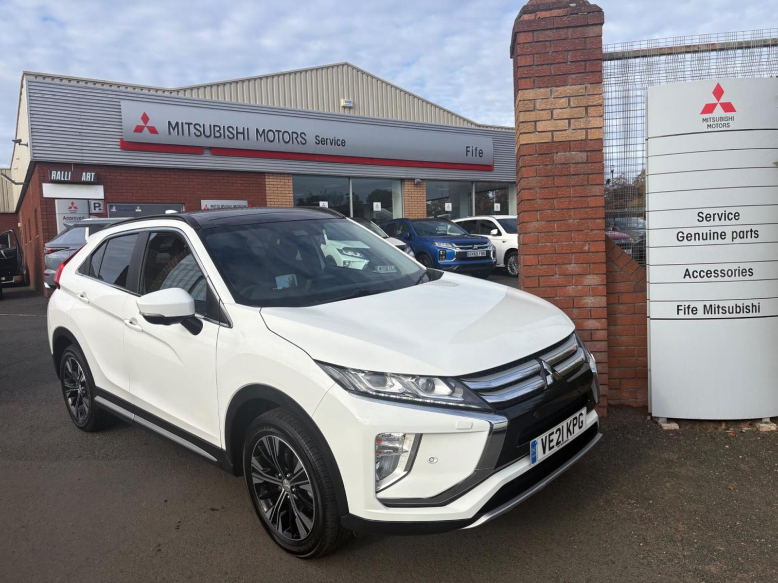 2021 Mitsubishi Eclipse Cross