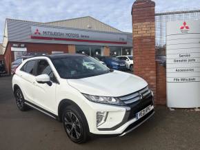 MITSUBISHI ECLIPSE CROSS at Fife Isuzu Cupar