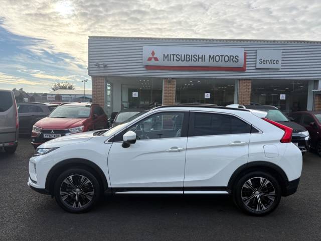 2021 Mitsubishi Eclipse Cross 1.5T Exceed CVT 4WD Euro 6 (s/s) 5dr