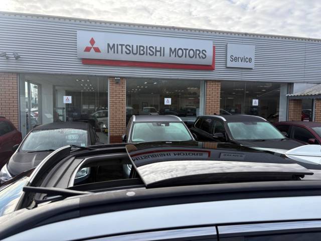 2021 Mitsubishi Eclipse Cross 1.5T Exceed CVT 4WD Euro 6 (s/s) 5dr