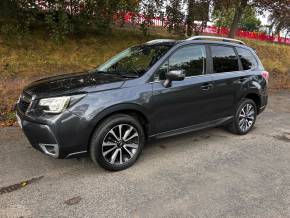 SUBARU FORESTER at Fife Isuzu Cupar