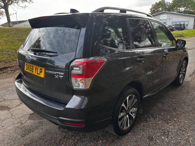 2018 Subaru Forester 2.0 XT 5dr Lineartronic