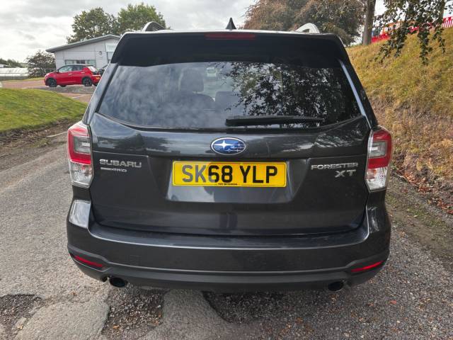 2018 Subaru Forester 2.0 XT 5dr Lineartronic
