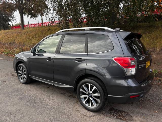 2018 Subaru Forester 2.0 XT 5dr Lineartronic