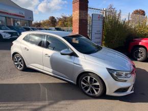 RENAULT MEGANE at Fife Isuzu Cupar