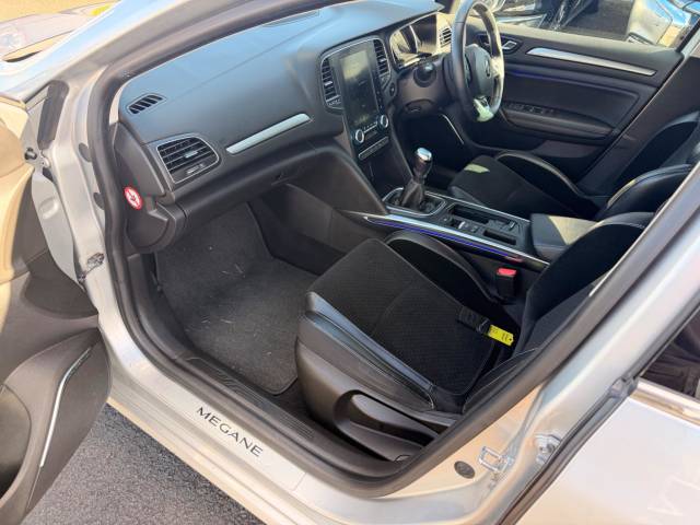 2016 Renault Megane 1.5 dCi Dynamique S Nav Euro 6 (s/s) 5dr