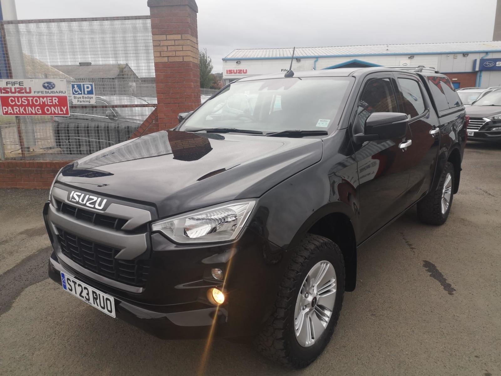 2023 Isuzu D-max