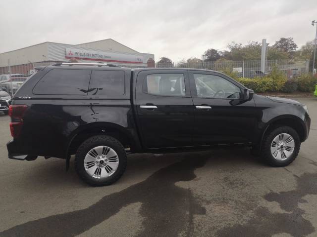 2023 Isuzu D-max 1.9 DL20 Double Cab 4x4