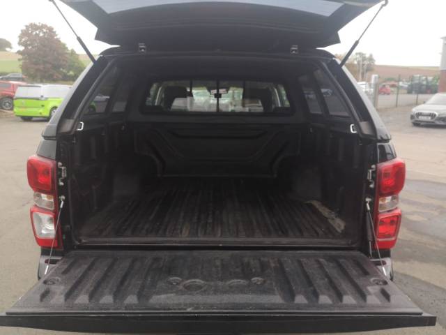 2023 Isuzu D-max 1.9 DL20 Double Cab 4x4