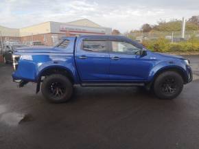 ISUZU D MAX at Fife Isuzu Cupar