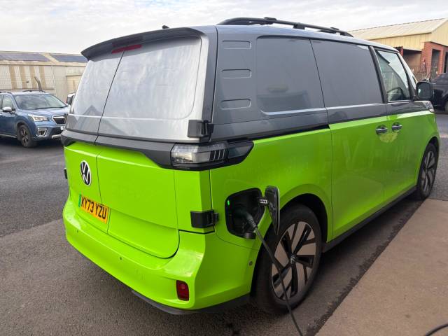 2023 Volkswagen ID. Buzz Cargo Pro 77kWh Commerce Plus Auto 5dr