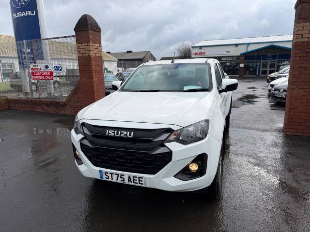 2025 Isuzu D-max 1.9 DL20 Double Cab 4x4