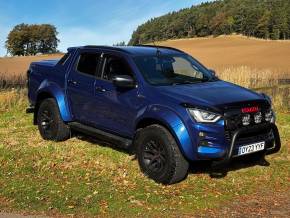ISUZU D MAX at Fife Isuzu Cupar