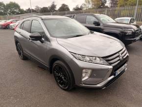 MITSUBISHI ECLIPSE CROSS at Fife Isuzu Cupar