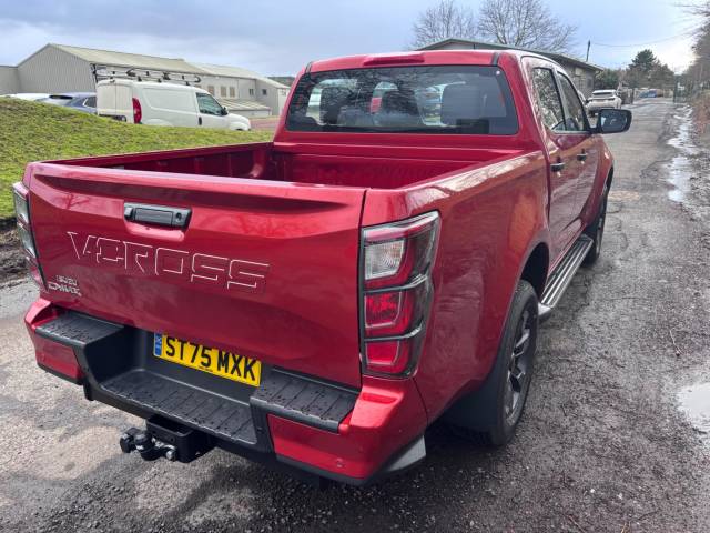 2025 Isuzu D-max 1.9 V-Cross Double Cab 4x4 Auto