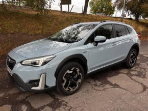 SUBARU XV at Fife Isuzu Cupar