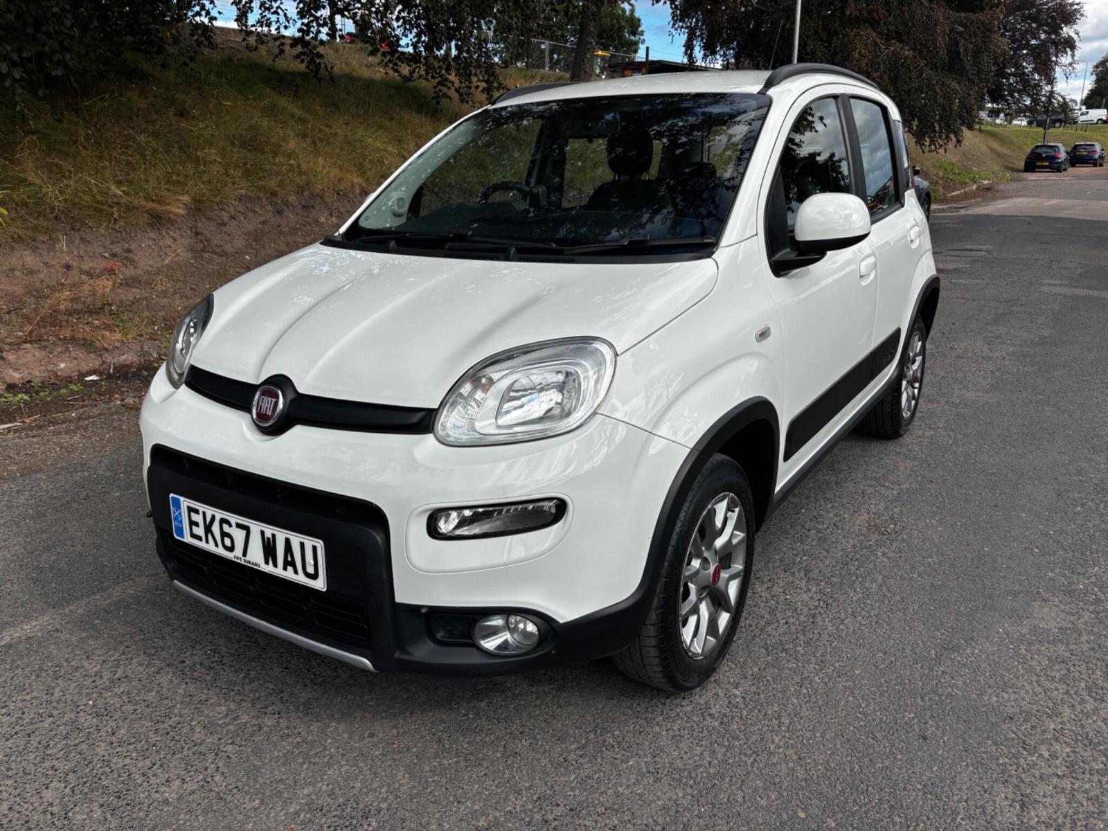 2017 Fiat Panda