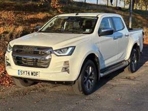 ISUZU D MAX at Fife Isuzu Cupar