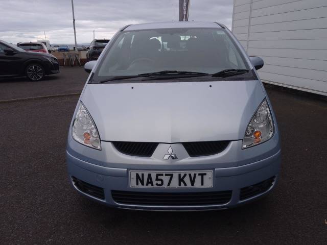 2007 Mitsubishi Colt 1.3 CZ2 AMT 5dr